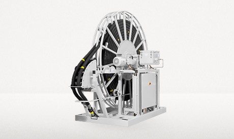 Motor-driven cable reels - Stemmann-Technik