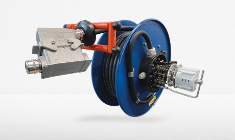 Cable Reels - Stemmann-Technik